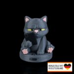 Figurenset Katz- astrophe - Katzenhafte Wohnfreude