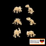 Figurenset Dinosaurier - Abenteuer in Miniaturw