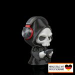 Figurenset Der entspannte Tod - Mystische Gelassenheit