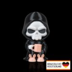 Figurenset Der entspannte Tod - Mystische Gelassenheit