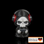 Figurenset Der entspannte Tod - Mystische Gelassenheit