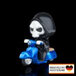 Figurenset Der entspannte Tod - Mystische Gelassenheit