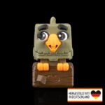 Figurenset Die klicker Schnabelbande - Dein tierisches Abenteuer