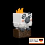 Figurenset Die klicker Schnabelbande - Dein tierisches Abenteuer