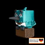 Figurenset Die klicker Schnabelbande - Dein tierisches Abenteuer