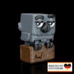 Figurenset Die klicker Schnabelbande - Dein tierisches Abenteuer