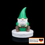 Weihnachtsfigur Zocker Wichtel - Dein Gaming-Buddy