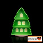 Figurenset die grummelige Weihnachtscrew - Festliche Stimmung im Miniaturformat