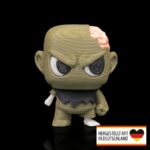 Figurenset Halloween Monsterhaus - Gruselige Miniaturwelt