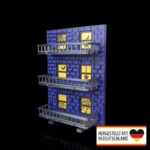 Figurenset Halloween Monsterhaus - Gruselige Miniaturwelt