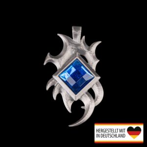 Mystische Halskette Arkaner Seelenkern als stilvolles Accessoire