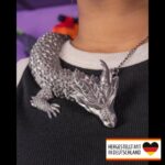 Halskette Griff des Urdrachen - Dein magisches Schmuckstück