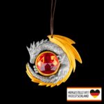 Halskette Vermächtnis des Drachenlords - Magisches Accessoire für Fantasy-Liebhaber