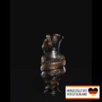 Vase DrachenTanz - Eleganz der Drachenkunst