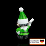 Weihnachtsbaumschmuck fleißiger Handwerker- Wichtel - Einzigartiger Deko-Charme
