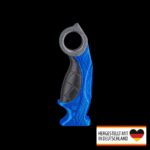 LARP Frostklaue-Karambit - Klappklinge für Abenteuer