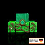 Kartenbox der magische Hain - Zauberhafte Ordnungslösung