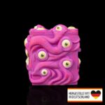 Kartenbox des Allsehenden Grauens - Mystisches Ordnungselement