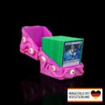 Kartenbox des Allsehenden Grauens - Mystisches Ordnungselement