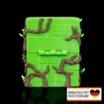 Kartenbox der magische Hain - Zauberhafte Ordnungslösung