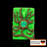 Kartenbox der magische Hain - Zauberhafte Ordnungslösung