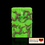 Kartenbox der magische Hain - Zauberhafte Ordnungslösung