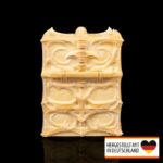 Kartenbox des Schatzhüters - Dein magisches Sammelparadies