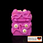 Kartenbox des Allsehenden Grauens - Mystisches Ordnungselement