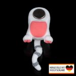 Ohrring Katze - Magnetisches Designwunder