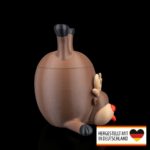 Keksedose Rentier am Limit - Dein fröhlicher Kekswächter