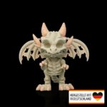 Figurenset kleine Drachen Spukwesen - Magische Dekofiguren