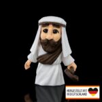 Krippe Weihnachtskrippe - Zauberhaftes Festensemble