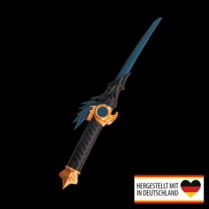 Mystische LARP Nachtkrallen-Klinge für Abenteuer