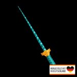 LARP Schlangenwirbel-Klinge - Dein treuer Gefährte für Abenteuer