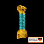 LARP Schlangenwirbel-Klinge - Dein treuer Gefährte für Abenteuer