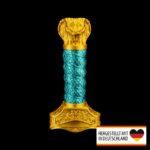 LARP Schlangenwirbel-Klinge - Dein treuer Gefährte für Abenteuer