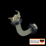 Lesezeichen Der Lesedino - Dein treuer Lesebegleiter