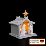 Weihnachten – Licht der Heiligen Nacht - Magische LED-Stimmung