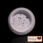 Weihnachtsbaumschmuck für die Lichterkette 3er Set - Magische Lichtkugeln