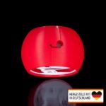 Weihnachtsbaumschmuck für die Lichterkette 3er Set - Magische Lichtkugeln