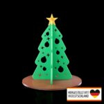 Adventskalender Tannenbaum mit Geschenken - Magischer Vorfreude-Begleiter