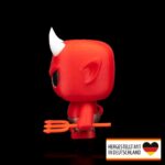 Figurenset Halloween Monsterhaus - Gruselige Miniaturwelt
