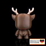 Figurenset die grummelige Weihnachtscrew - Festliche Stimmung im Miniaturformat