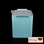 Schrankorganizer für saubere Mülltrennung - Dein cleverer Ordnungshelfer