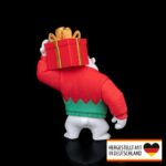 Figurenset Weihnachtsfreunde - Magische Wintermomente
