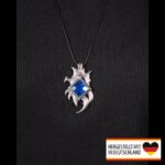 Halskette Arkaner Seelenkern - Mystischer Talisman für Dich