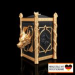 Spardose Drachenschatz - Dein persönlicher Schatzwächter