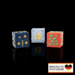 Adventskalender Tannenbaum mit Geschenken - Magischer Vorfreude-Begleiter