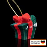 Weihnachtsbaumschmuck bissiges Geschenk - Dein festlicher Hingucker