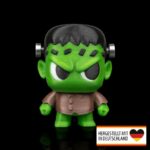 Figurenset Halloween Monsterhaus - Gruselige Miniaturwelt